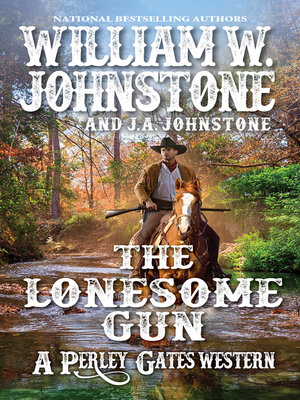 cover image of The Lonesome Gun
